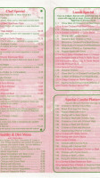 Wok To Go menu