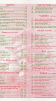 Wok To Go menu