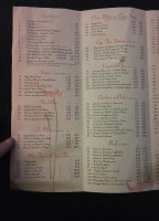 Wok To Go menu