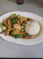 Thai Mini Café Llc food