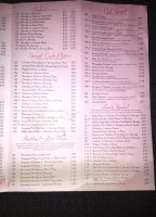 Wok To Go menu