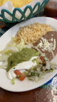 Los Torres Mexican Grill food