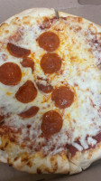 Spartan Pizzeria food