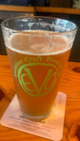 Evolution Craft Brewing Co. Public House food