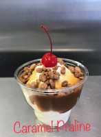 Luv-it Frozen Custard food