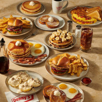 Denny's inside