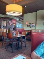 Denny's inside