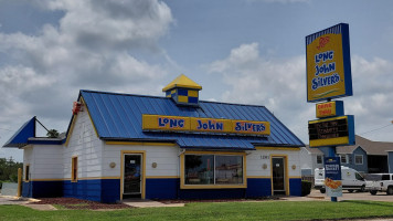 Long John Silvers food