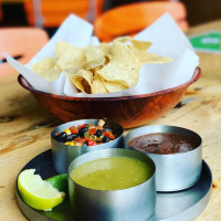 CocoBolos Mexican Grill Cantina food