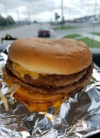 Hicks Home Town Drive-in outside