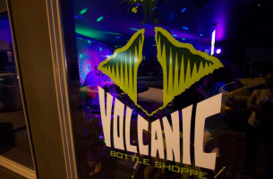 Volcanic Bottle Shoppe inside