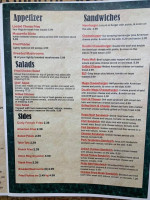 Eatin Place menu