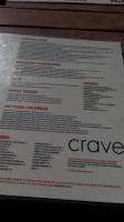 Crave Kitchen food