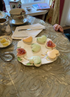 High Tea With Gerri food