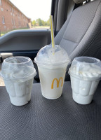 Mcdonald's food