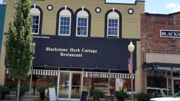 Blackstone Herb Cottage outside