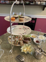 High Tea With Gerri food