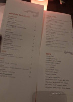 Izakaya menu