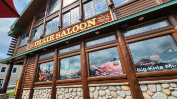 Dixie Saloon outside