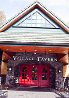 Village Tavern outside