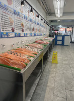 Fresco Meat Fish Market food