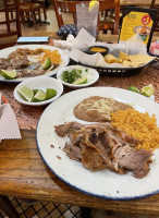 Carnitas Queretaro Mexican food