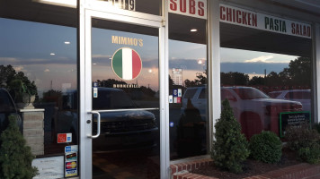 Mimmo's Italian inside