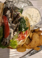 Acropolis Greek Cuisine food