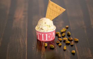 Tifa Chocolate Gelato food