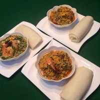 Fad African Fine Dining Nigerian food