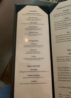 Lambert's Of Taos menu