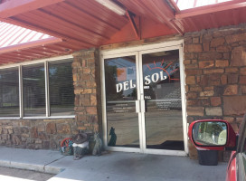 Del Sol Mexican outside