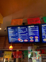 Baja Cali Taqueria Grill food