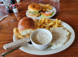 Mather Lodge food