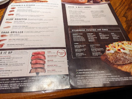 Outback Steakhouse Ledgewood menu