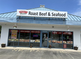 Jimbo's Roastbeef And Seafood outside