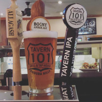 Tavern 101 Grill Tap House food