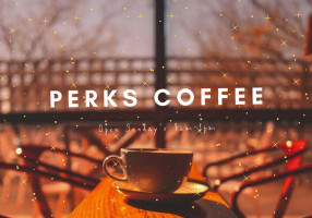 Perks Coffee food