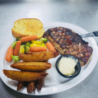 Miller's Grill food