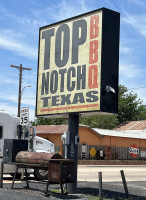 Top Notch Texas Bbq food