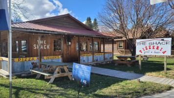 The Shack food