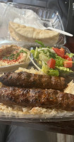 Mediterranean Pita Grill food