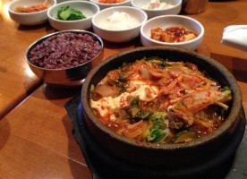 Bowl'd Korean Rice food