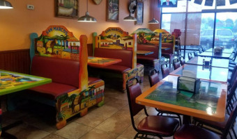 San Marcos Mexican Grill food