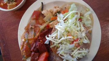 Gallegos Mexican Buffet food