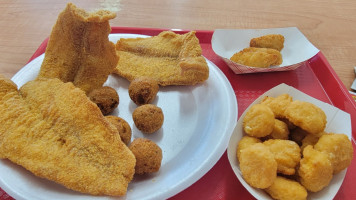 Chicken Express food