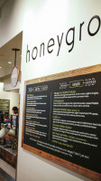 Honeygrow food