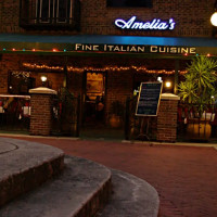 Amelia's Italian food