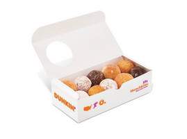 Dunkin' food