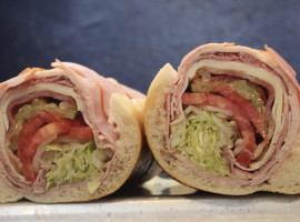 Hefty Lefty's Hoagies And Grinders food